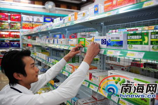 国家调整部分药品价格 琼海各大药店执行新规