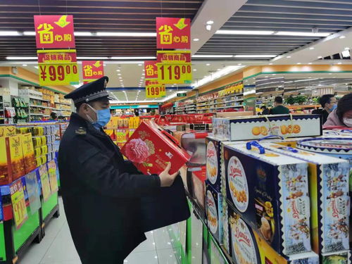 东铁匠营所对商超 药店等商品价格加强监管力