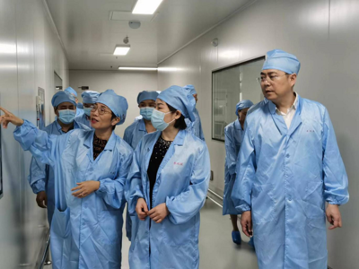 “问需于企解难题”-黄东红深入企业开展“送政策、解难题、优服务”走访调研