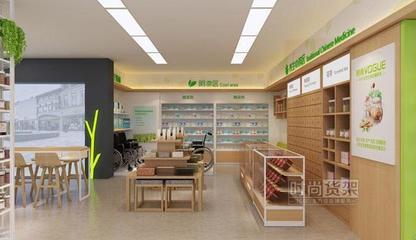 药店怎么设计?看看这3种布局形式,帮你打造高收益药店
