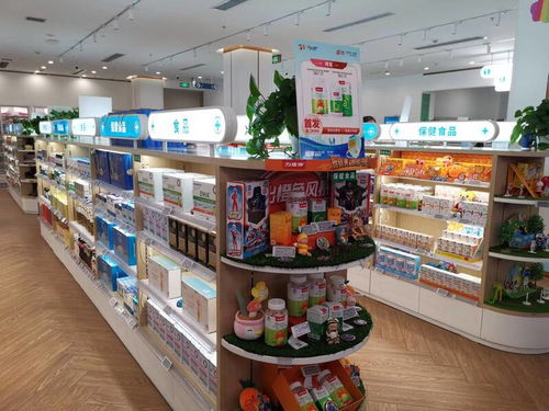 上海30家连锁药房数千家门店参加健康消费节,新品名品公益讲座任你挑选