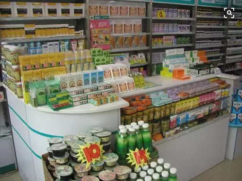 不要小看收银台,药店的“黄金岛”如何陈列?_健康_网