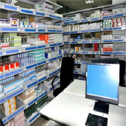 公信网大药房加盟店