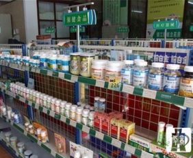 漱玉平民网上药店加盟图片 加盟店装修图