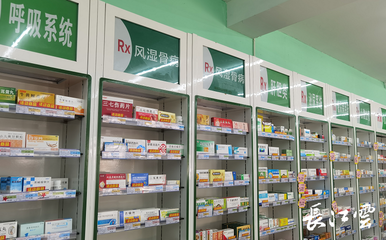 买药不再远!潜江实现门诊特殊慢性病定点零售药店全覆盖