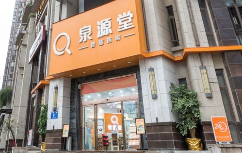 泉源堂拟赴港上市 线上药房业务后劲不足,近三年合计亏损4亿元