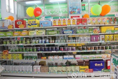 药店陈列怎么做?记住这8个黄金法则就够了!