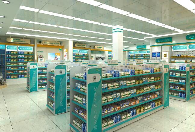 药店装修用什么颜色 药店装修预算表