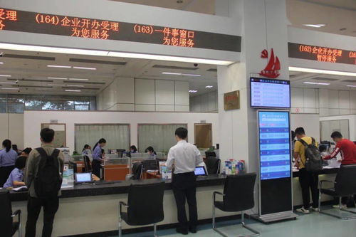 打包办丨开店 办企业最快半天搞定