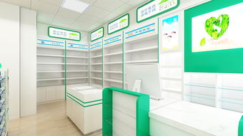 药店常见的陈列误区 药店鲁班