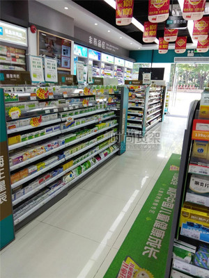 海王星辰药店,打造高效专业的药店购物体验