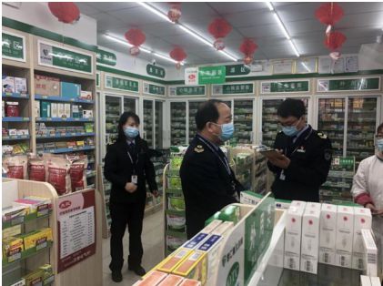 大行动 新乡多家大药房被查了