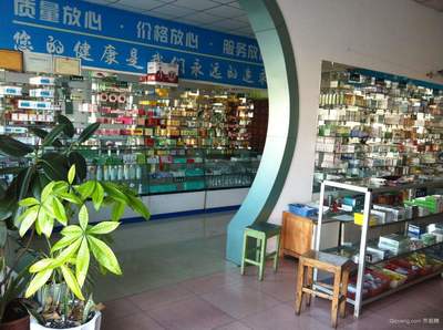 郑州药店装修攻略 郑州药店要怎样装修规划