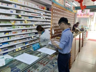 梁化开展药店专项突击检查,发现部分药店存在问题_药品