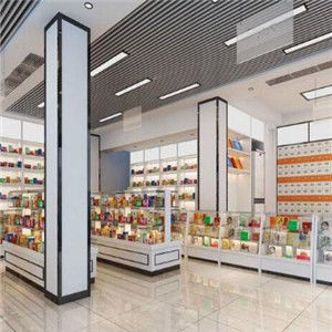 雷蒙大药房产品图片 雷蒙大药房店铺装修图片