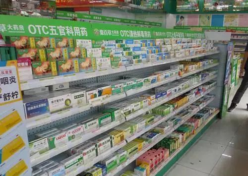 药店巧用陈列技巧,“四招”轻松提高毛利率