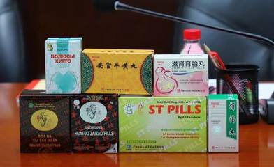 中药国际化的白云山“华佗再造模式”