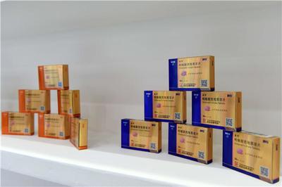 广药白云山携旗下拳头产品,亮相罗浮山中医药博览会