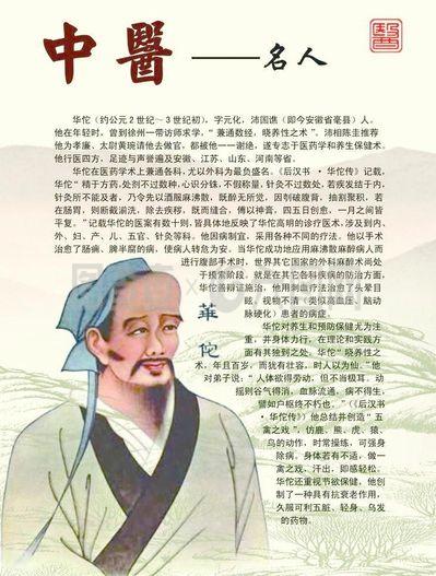 华佗 中国古代医学先驱与医药成就