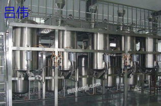 华佗医药工业机械设备采购需求说明